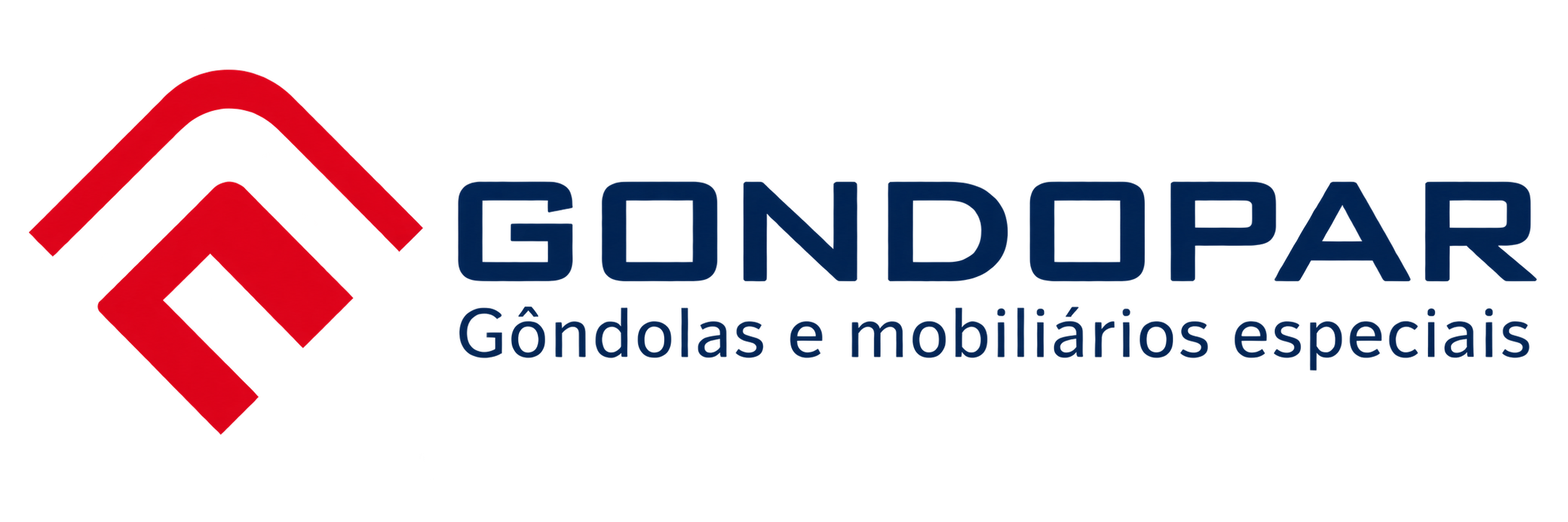 Gondopar - Gôndolas e mobiliários especiais